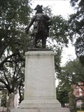 Image for Oglethorpe Monument - Savannah, GA