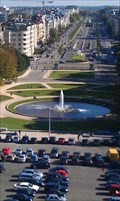 Image for Fountain, Jubelpark/Parc du Cinquantenaire - Brussels, Belgium