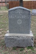 Image for Beatrice Thornton - Crowley Cemetery - Crowley, TX