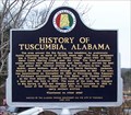 Image for History Of Tuscumbia, Alabama - Tuscumbia, AL
