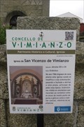 Image for Igrexa de San Vicenzo de Vimianzo - Vimianzo, SP