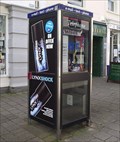 Image for Telephone Box, Molesworth Street, Wadebridge, Cornwall.