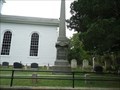 Image for Waterloo Methodist Cemetery - Waterloo Village, New Jersey