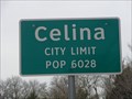 Image for Celina, TX - Population 6028