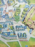 Image for YOU ARE HERE - Castle Square, Beaumaris, Ynys Môn, Wales