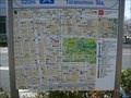 Image for Kasumigaseki Map - Tokyo, JAPAN