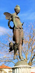 Image for Statue de Flore à Besançon