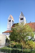 Image for Steingaden Abbey Church - Steingaden, BY-DE