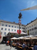 Image for Kirchtagsbaum in Villach - Kärnten - Austria