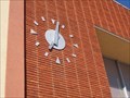 Image for City Hall Clock - Davis, OK