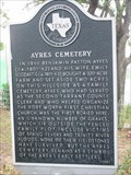 Image for Ayres Cemetery