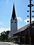 Image for Kirche St. Petrus in Deuchelried - Baden-Württemberg, Germany