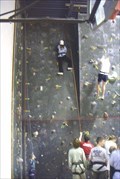 Image for YMCA of Centre County rock wall - State College, PA