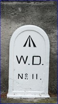 Image for Boundary Marker No 11 - Trinity Square, Tower Hill, London, UK