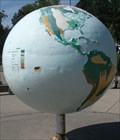 Image for Toronto Zoo Earth Globe