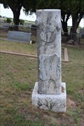 Image for Viola Ensor Clark - Wilmeth Cemetery - Wilmeth, TX