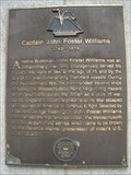 Image for Captain John Foster Williams - Boston, MA