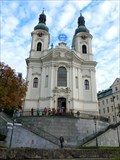 Image for Mary Magdalene Church - Karlovy Vary, Czech Republic