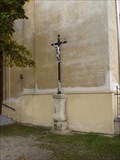 Image for Kriz u kostela - Brezi, Czech Republic