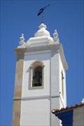 Image for The Parish Church, Albufeira, Portugal.