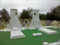 Image for Graves of Hank and Audrey Williams