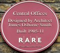 Image for Central Offices - 1905-11 - Royal Arsenal, Woolwich, London, UK