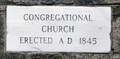 Image for 1845 - Second Congregational Church of Derby - Derby, Connecticut 