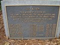 Image for Vietnam War Memorial, Dallas, Gaston County, North Carolina, USA