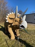 Image for Triceratops - Bloomsburg, Pennsylvania