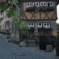 Image for Plönlein, Rothenburg ob der Tauber, Bayern, Germany