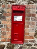 Image for Victorian Wall Post Box - Upper Lambourn, near Newbury, Berkshire, U