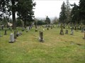 Image for Mountain View Cemetery - Oregon City, Oregon
