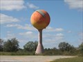 Image for Big Peach Water Tower - Clanton, Alabama