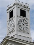 Image for Courthouse Clock, Mariposa, California