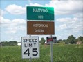 Image for Nauvoo, Illinois.  USA.