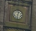 Image for Reloj en la Torre de la Basilica Sagado Corazon - La Plata, Bs As, Argentina