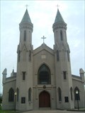Image for St. Mary's Cathedral Basilica - Galveston, Texas