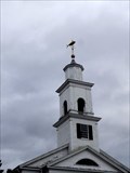 Image for Amherst Zion Church of the Nazarene Steeple - Amherst, MA