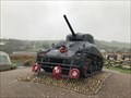 Image for Torcross Sherman D.D tank, South Devon, UK