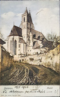 Image for Church of the Assumption of the Virgin Mary of Bavaria - Bavorov, Czech Republic