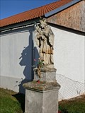 Image for St. John of Nepomuk - Luznice, Czech Republic