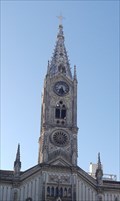 Image for Torre del campanario de la Basílica de San Ponciano - La Plata, Argentina