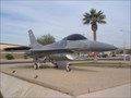Image for General Dynamics F-16A Fighting Falcon - Luke AFB, Phoenix, AZ