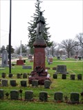 Image for Pontiac City Cemetery Civil War Memorial - Pontiac, Illinois