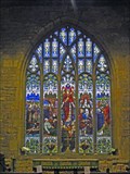 Image for East Window, All Saints Church, Darfield, Barnsley,UK