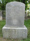 Image for Thomas A. Frazer - Berea Church Cemetery