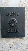 Image for Lions Club Marker - 10. Oktober Platz, Bleiburg, Kärnten, Austria
