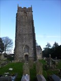Image for St John the Baptist Church - Bell Tower - Llanblethian, Vale of Glamorgan, Wales.