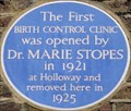 Image for Dr Marie Stopes - Whitefield Street, London, UK