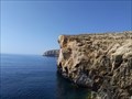 Image for Azure Window Collapses (Malta)